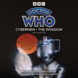 Doctor Who Cybermen  The Invasion, Ian Marter