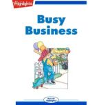 Busy Business, Marjorie Coffey