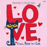 Love from Pete the Cat, James Dean