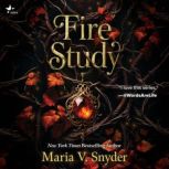Fire Study, Maria V. Snyder