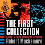 CHERUB The First Collection, Robert Muchamore