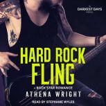 Hard Rock Fling A Rock Star Romance, Athena Wright