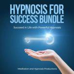 Hypnosis for Success Bundle Succeed in Life with Powerful Hypnosis, Meditation andd Hypnosis Productions