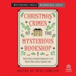 Christmas Crimes at The Mysterious Bo..., Otto Penzler