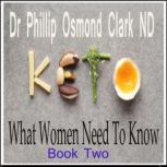 Keto What Women Need to Know, Dr. Phillip Osmond Clark, N.D.