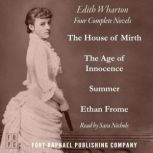 The Edith Wharton Omnibus  Four Comp..., Edith Wharton