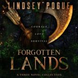 The Forgotten Lands Box Set, Lindsey Pogue