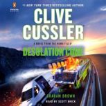 Clive Cussler Desolation Code, Graham Brown