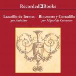 Lazarillo de Tormes/ Rinconete y Cortadillo, El, Anonymous