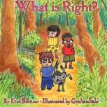 What is Right?, Etan Boritzer