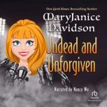 Undead and Unforgiven, MaryJanice Davidson