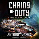 Chains of Duty, Anthony James