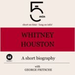 Whitney Houston A short biography, 5 Minutes