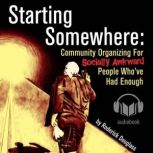 Starting Somewhere, Roderick Douglass