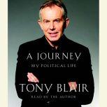 A Journey, Tony Blair