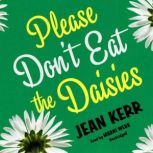 Please Dont Eat the Daisies, Jean Kerr