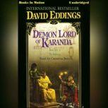 Demon Lord Of Karanda, David Eddings