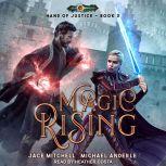 Magic Rising, Michael Anderle