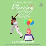 Planning for the AllStar, Leah Busboom