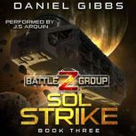 Sol Strike, Daniel Gibbs