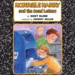 Horrible Harry and the Dead Letters, Suzy Kline