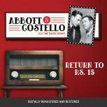 Abbott and Costello Return to P.S. 1..., John Grant