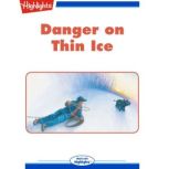 Danger on Thin Ice, Diane Bailey Frook