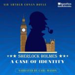 A Case of Identity, Sir Arthur Conan Doyle
