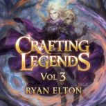 Crafting Legends Vol 3, Ryan Elton