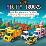 8Bit Mighty Trucks, Matteo Villa