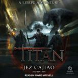 Titan, 2nd edition, Jez Cajiao