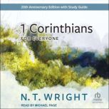 1 Corinthians for Everyone, N. T. Wright