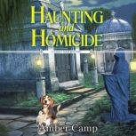 Haunting and Homicide, Ava Burke