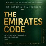 The Emirates Code, Dr. Birgit Maria Kemphues