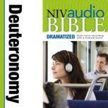 Dramatized Audio Bible - New International Version, NIV: (05) Deuteronomy, Zondervan