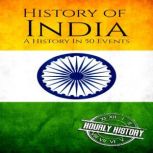 History of India, Hourly History