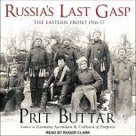 Russia's Last Gasp The Eastern Front 1916–17, Prit Buttar