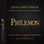 The Holy Bible in Audio - King James Version: Philemon, David Cochran Heath