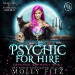 Psychic for Hire, Molly Fitz