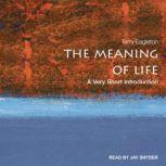 The Meaning of Life A Very Short Introduction, Terry Eagleton