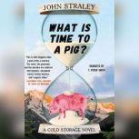 What Is Time to a Pig?, John Straley
