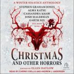 Christmas and Other Horrors, Ellen Datlow