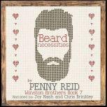 Beard Necessities, Penny Reid