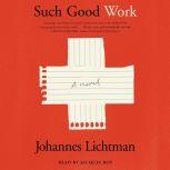 Such Good Work A Novel, Johannes Lichtman