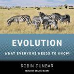 Evolution, Robin Dunbar