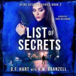 List of Secrets, D.F. Hart