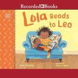 Lola Reads to Leo, Rosalind Beardshaw