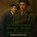 The Adventures Of Sherlock Holmes, Arthur Conan Doyle