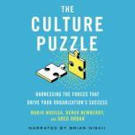 The Culture Puzzle, Mario Moussa