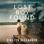 Lost Boy Found, Kirsten Alexander